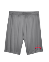 Lugoff Elgin HS Track & Field Stacked - Training Short With Pocket