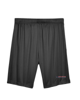 MLK HS  Wrestling Basic - Training Short With Pocket