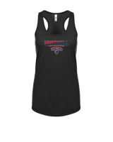 MLK HS Football Cut - Womens Tank Top