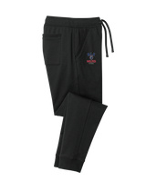 MLK HS Football Shadow - Cotton Joggers