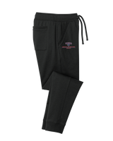 MLK HS  Wrestling Split - Cotton Joggers