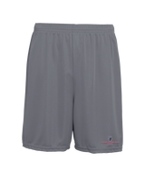 MLK HS Football Split - 7 inch Training Shorts