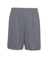 MLK HS  Wrestling Split - 7 inch Training Shorts