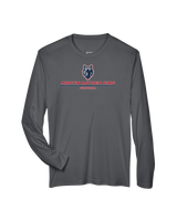 MLK HS Football Split - Performance Long Sleeve