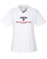 MLK HS  Wrestling Split - Womens Performance Shirt