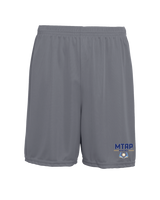 More Than Athletics Prep School Basketball MTAP Keen - 7 inch Training Shorts
