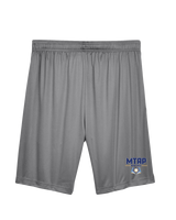 More Than Athletics Prep School Basketball MTAP Keen - Training Short With Pocket