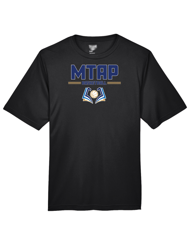 More Than Athletics Prep School Basketball MTAP Keen - Performance T-Shirt