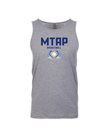 More Than Athletics Prep School Basketball MTAP Keen - Mens Tank Top