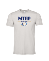 More Than Athletics Prep School Basketball MTAP Keen - Mens Tri Blend Shirt