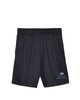 More Than Athletics Prep School Basketball MTAP Stacked - Youth Short