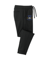 More Than Athletics Prep School Basketball MTAY Curve - Cotton Joggers