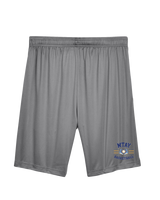 More Than Athletics Prep School Basketball MTAY Curve - Training Short With Pocket