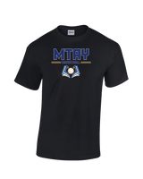 More Than Athletics Prep School Basketball MTAY Keen - Cotton T-Shirt
