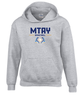 More Than Athletics Prep School Basketball MTAY Keen - Cotton Hoodie