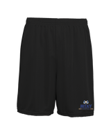More Than Athletics Prep School Basketball MTAY Stacked - 7 inch Training Shorts