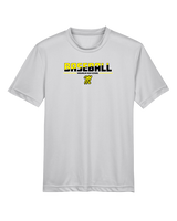 Magnolia HS Baseball Cut - Youth Performance Shirt