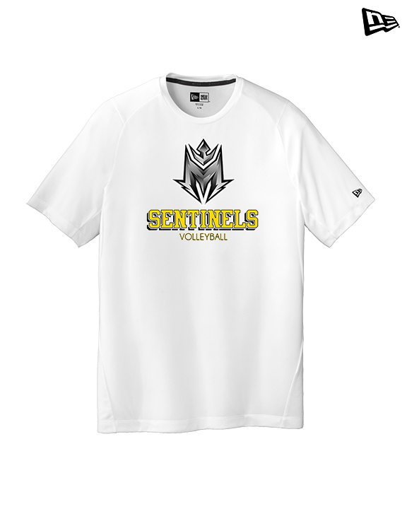 Magnolia HS Boys Volleyball Shadow - New Era Performance Shirt