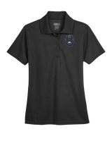 Manchester Valley HS Full Football - Womens Polo