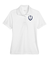 Manchester Valley HS Full Football - Womens Polo
