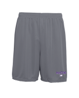 Manteno HS Softball Block - Mens 7inch Training Shorts