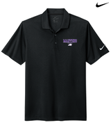 Manteno HS Softball Block - Nike Polo