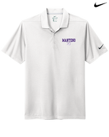 Manteno HS Softball Block - Nike Polo