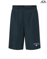 Manteno HS Softball Block - Oakley Shorts