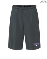 Manteno HS Softball Block - Oakley Shorts