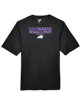 Manteno HS Softball Block - Performance Shirt