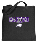 Manteno HS Softball Block - Tote