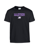 Manteno HS Softball Block - Youth Shirt