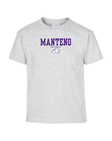 Manteno HS Softball Block - Youth Shirt