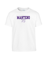 Manteno HS Softball Block - Youth Shirt