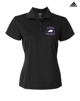 Manteno HS Softball Curve - Adidas Womens Polo