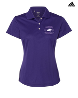 Manteno HS Softball Curve - Adidas Womens Polo