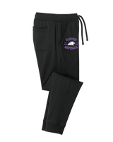 Manteno HS Softball Curve - Cotton Joggers