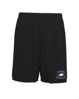 Manteno HS Softball Curve - Mens 7inch Training Shorts