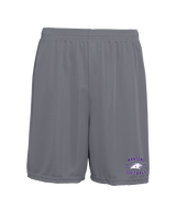 Manteno HS Softball Curve - Mens 7inch Training Shorts