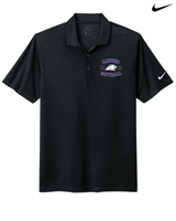 Manteno HS Softball Curve - Nike Polo