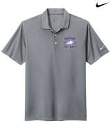 Manteno HS Softball Curve - Nike Polo