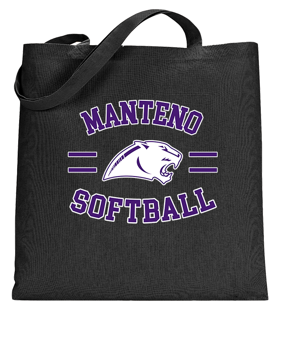 Manteno HS Softball Curve - Tote