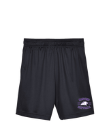 Manteno HS Softball Curve - Youth Training Shorts