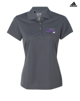 Manteno HS Softball Custom - Adidas Womens Polo