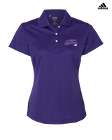 Manteno HS Softball Custom - Adidas Womens Polo