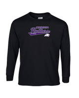 Manteno HS Softball Custom - Cotton Longsleeve