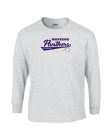 Manteno HS Softball Custom - Cotton Longsleeve