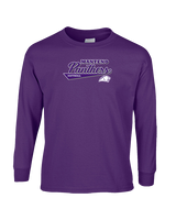 Manteno HS Softball Custom - Cotton Longsleeve