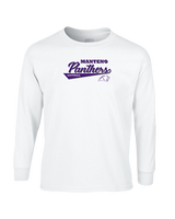 Manteno HS Softball Custom - Cotton Longsleeve