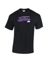 Manteno HS Softball Custom - Cotton T-Shirt